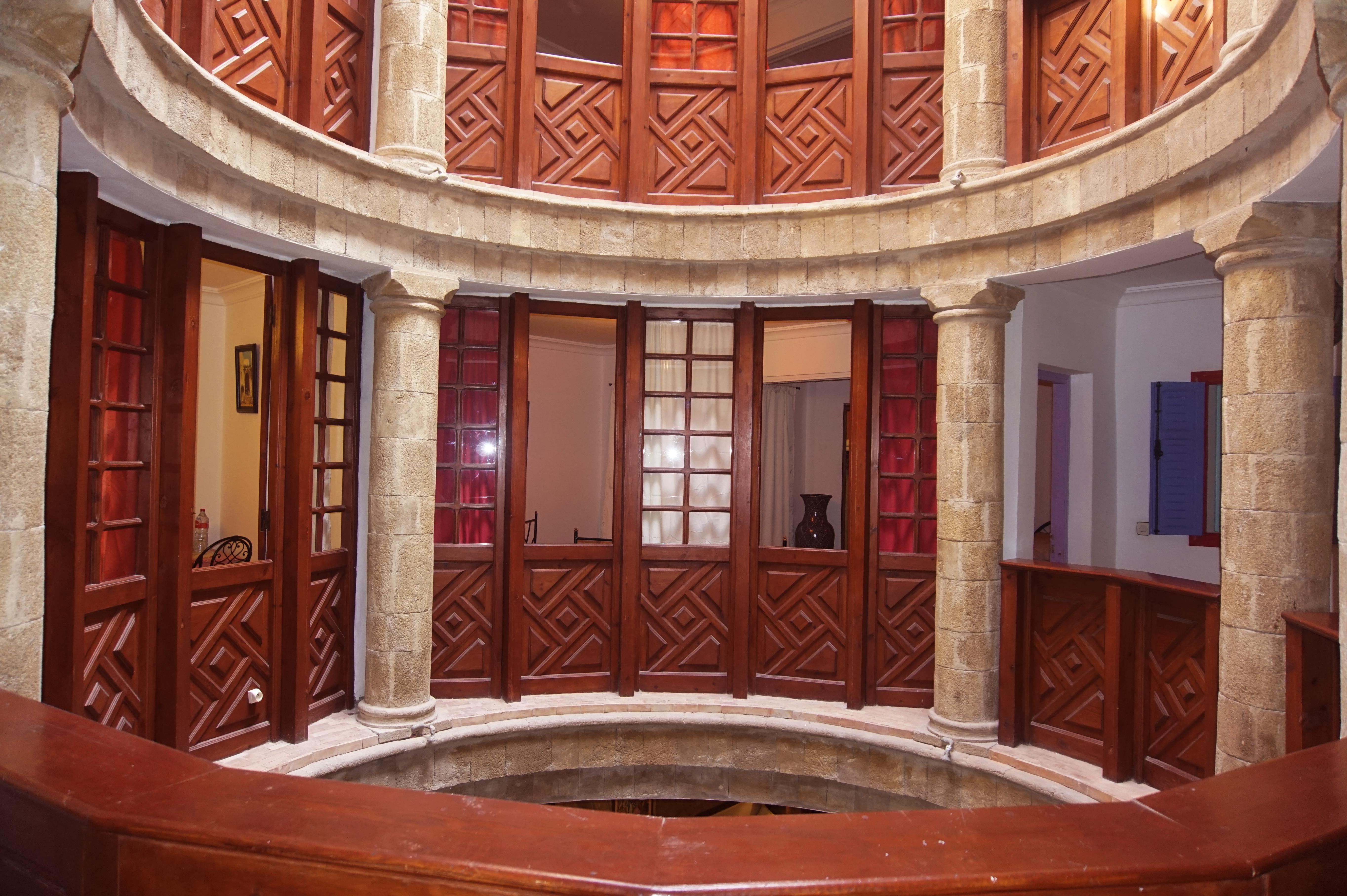 Riad Al Khansaa Szavíra Kültér fotó